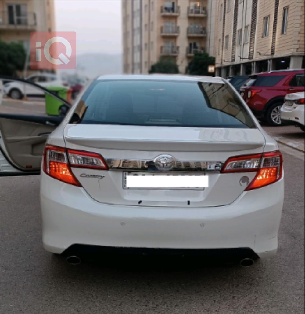تويوتا كامري